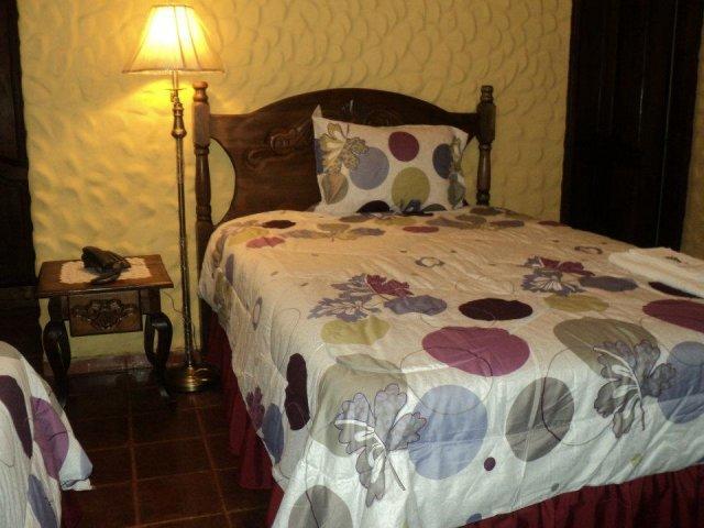 Hotel Caxa Real Comayagua Exterior photo