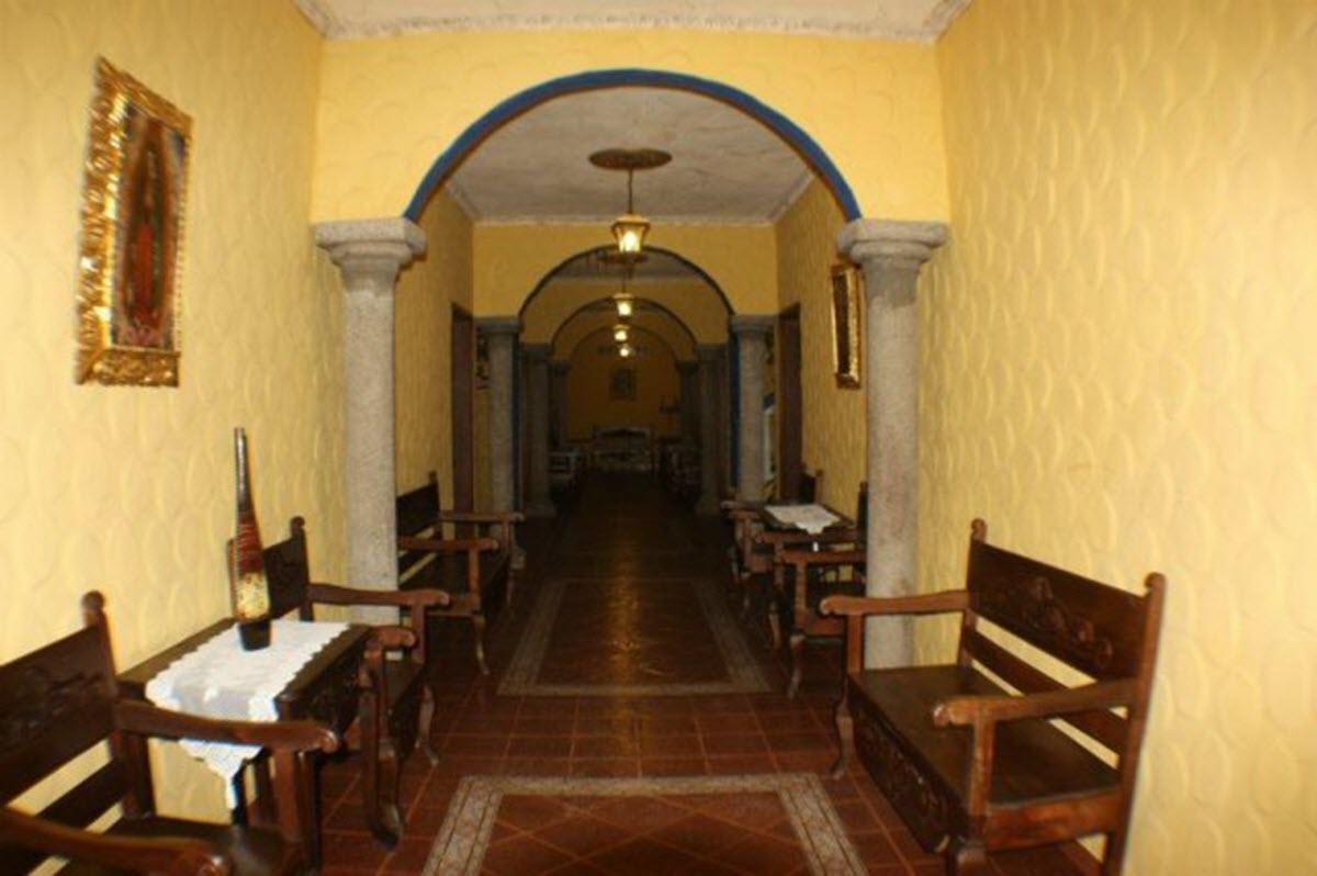 Hotel Caxa Real Comayagua Exterior photo